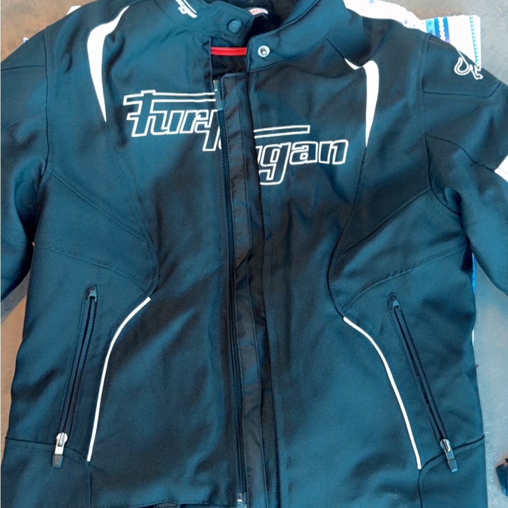 Furygan Motorcycle Jacket Textile size L (42-44)